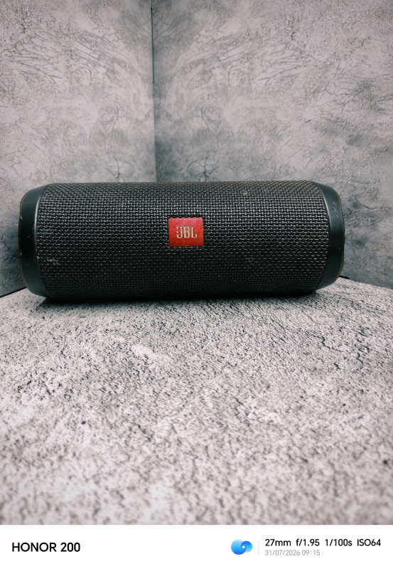 Колонки ПОРТАТИВНАЯ КОЛОНКА  JBL FLIP 4
