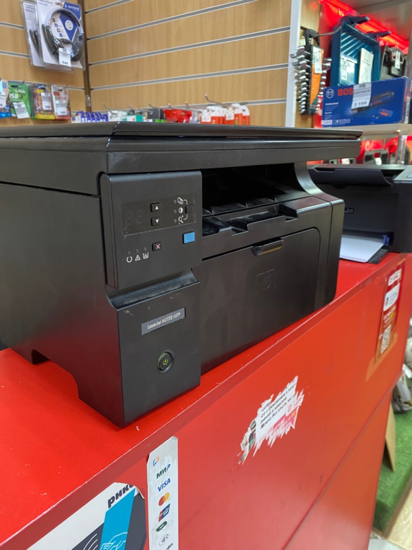 Принтер HP LaserJet m1132 MFP