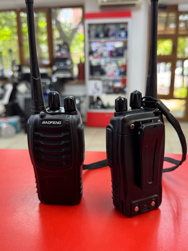 Рации Baofeng BF-888S