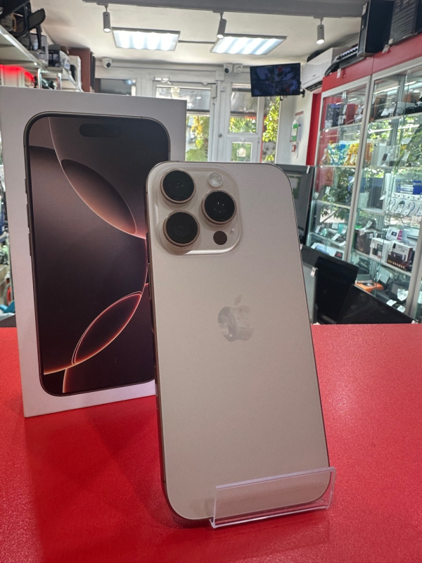 Мобильный телефон Apple iPhone 16 Pro