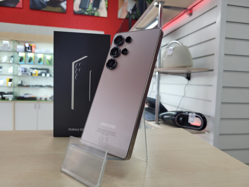 Мобильный телефон Samsung Galaxy S25 Ultra