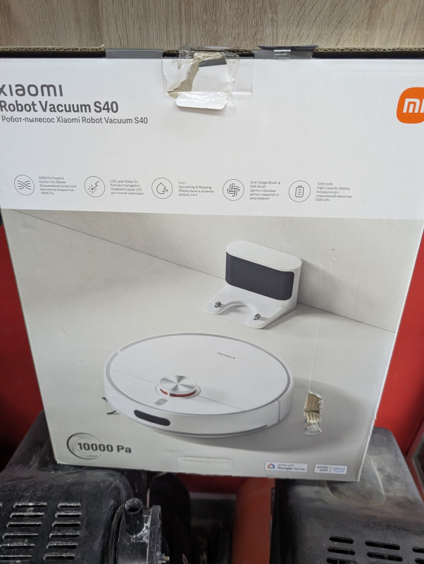 Пылесос Xiaomi S40