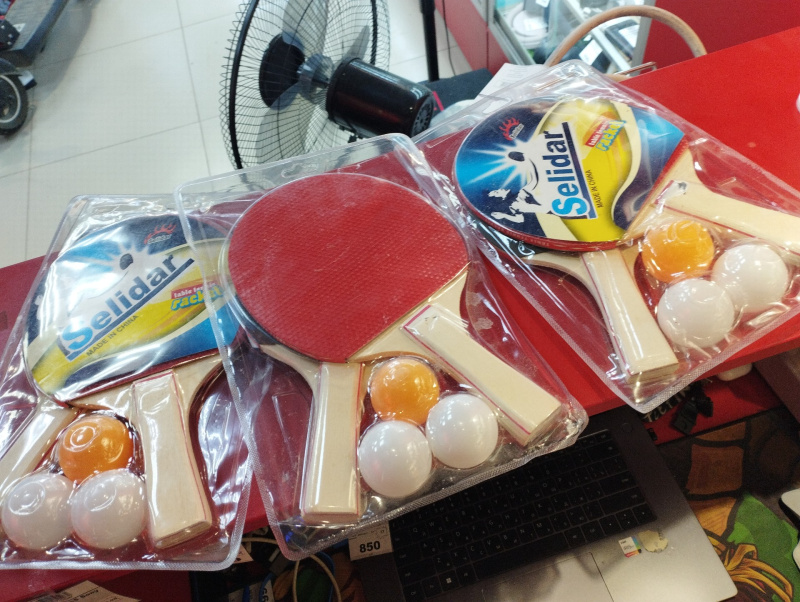 ракетки для тениса Selidar racket