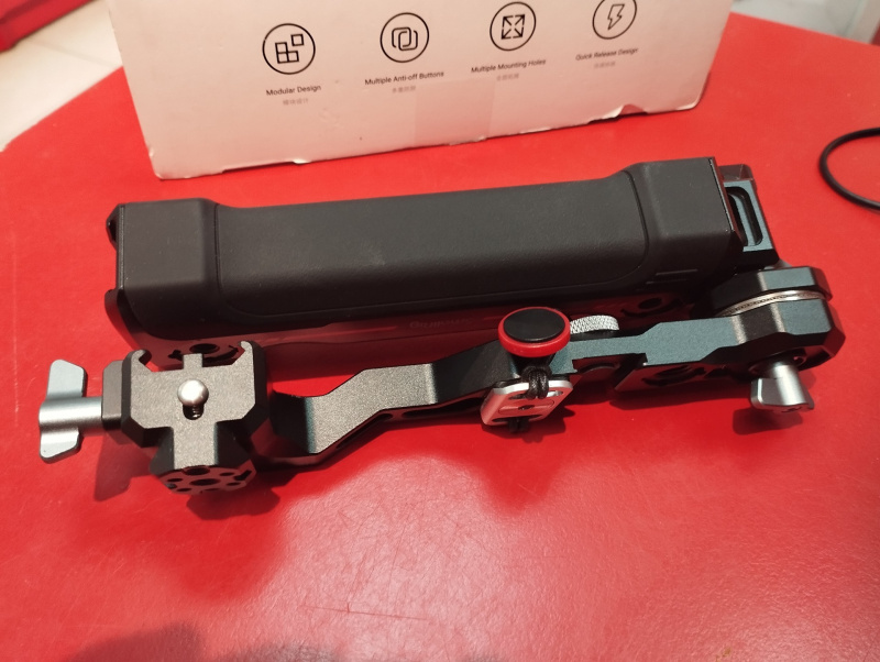 Ручка для стабилизатора  SmallRig 3950 для DJI RS Series