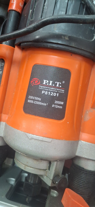 Фрезер P.I.T. PS 81201