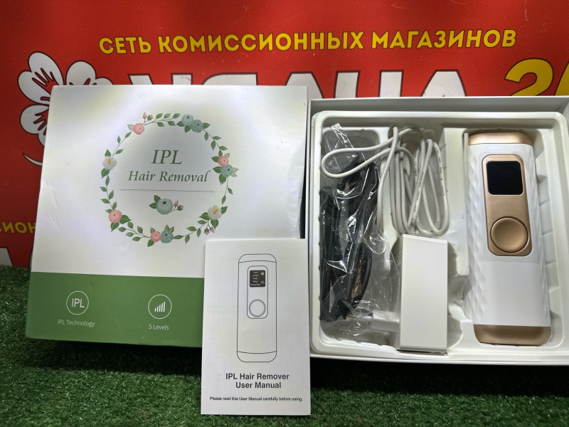 Фотоэппилятор  IPL  Hair Removal
