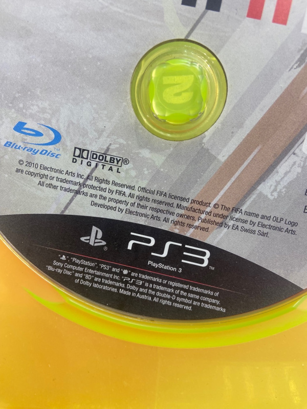 Игра Xbox fifa11