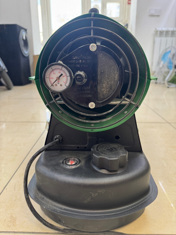 Тепловая пушка Electrolite TPD-20