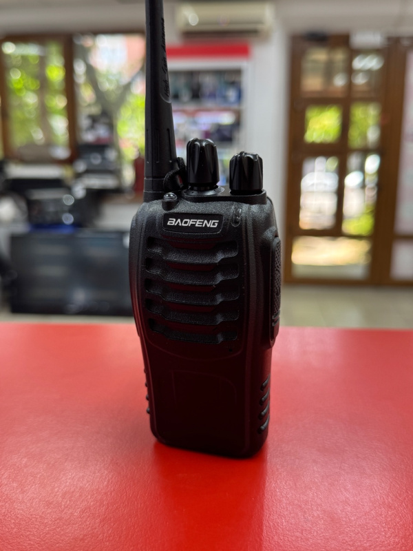 Рации Baofeng BF-888S