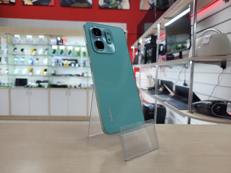Мобильный телефон Infinix Hot 50i