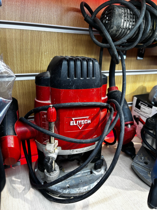 Фрезер Elitech 3754
