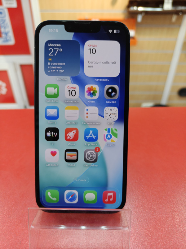 Мобильный телефон Apple iPhone 13