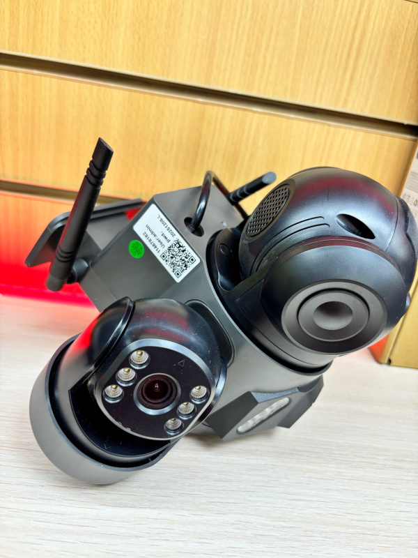 Камера видеонаблюдения V380 NET CAMERA