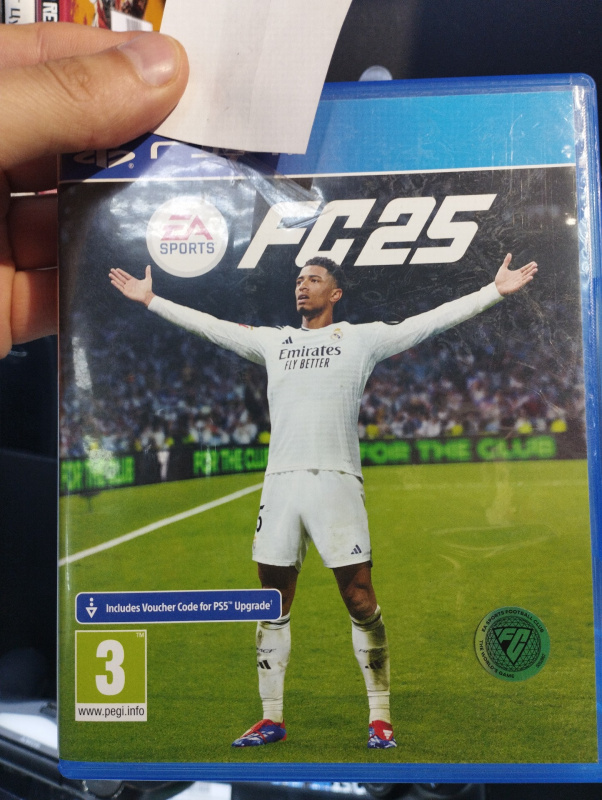 Игра Sony FC25