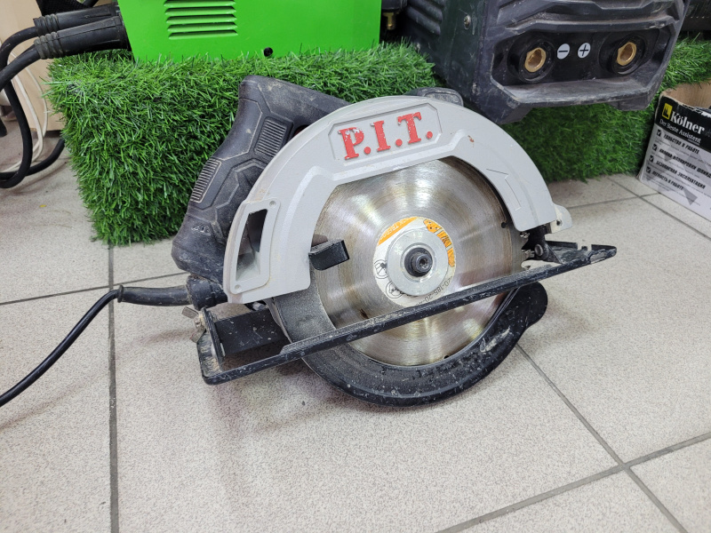 Циркулярная пила P.I.T. PTC-185C4