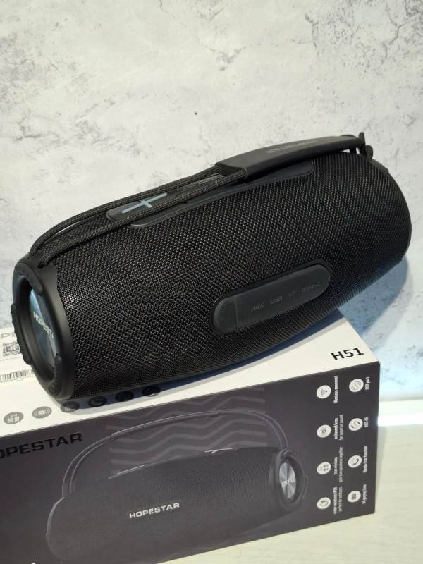 Колонки Bluetooth Hoperstar H51