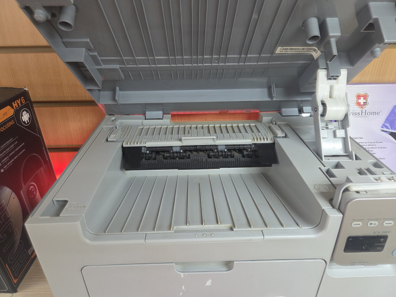 Принтер Samsung SCX 3400