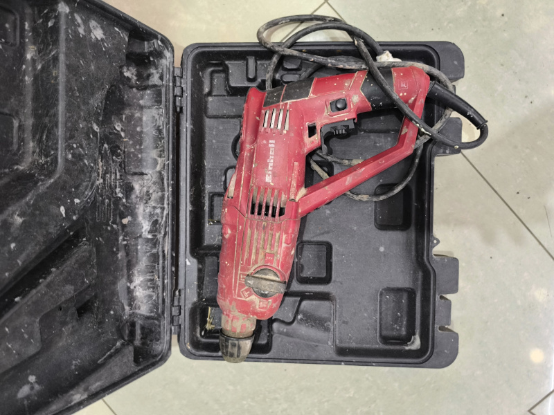 Перфоратор Einhell thrh 800e