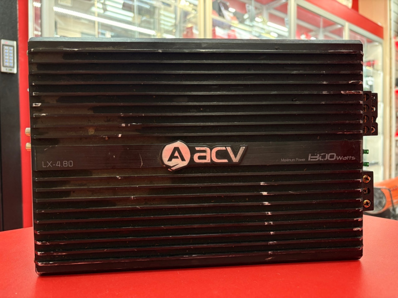 Усилитель ACW lx-4.80 1300w