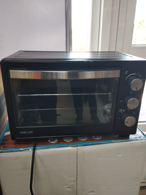 Микроволновая печь DEXP vn-2100
