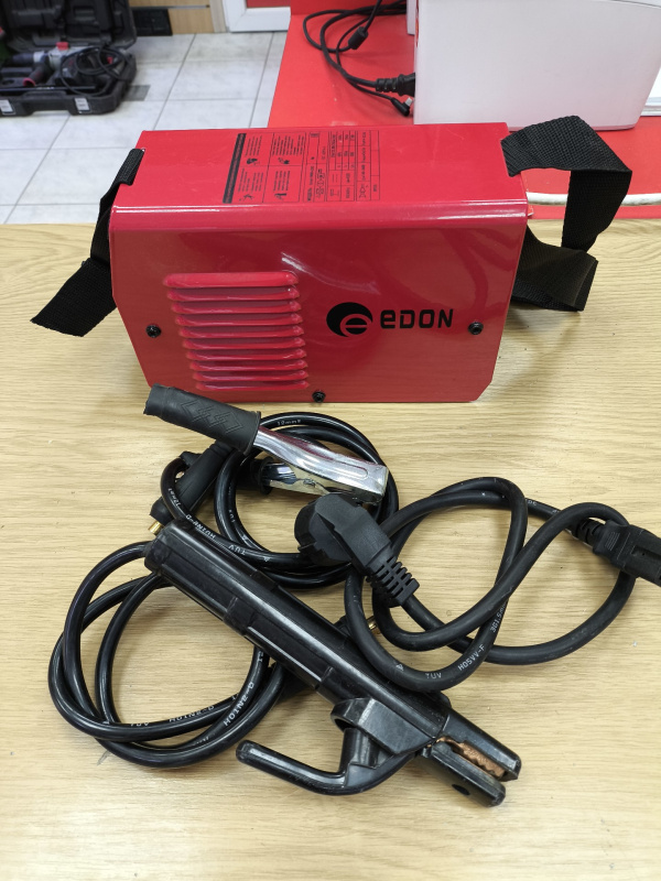 Дуговая сварка (ММА) Edon smart mma-250